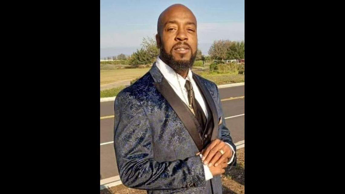 Ibrahim Muhammad, 43, was killed Thursday, June 8, 2023, by gunfire, according to police.