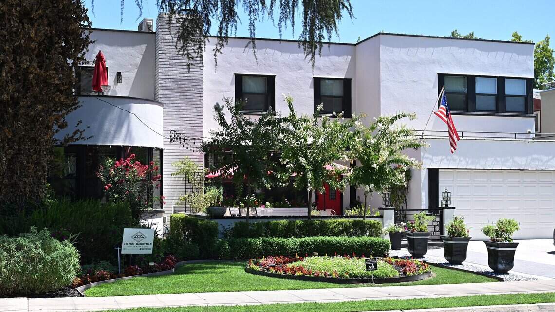 This 1936 Van Ness home is Fresno’s best-kept secret concert venue. See inside