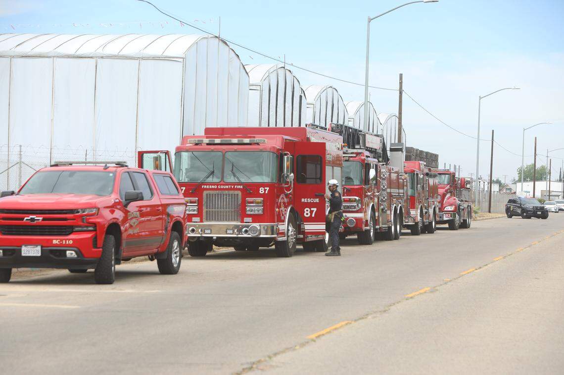 A 39-year-old worker was found dead at National Raisin Company’s Fowler facility on Friday, April 24, 2026 after presumed fall into a water digester. 