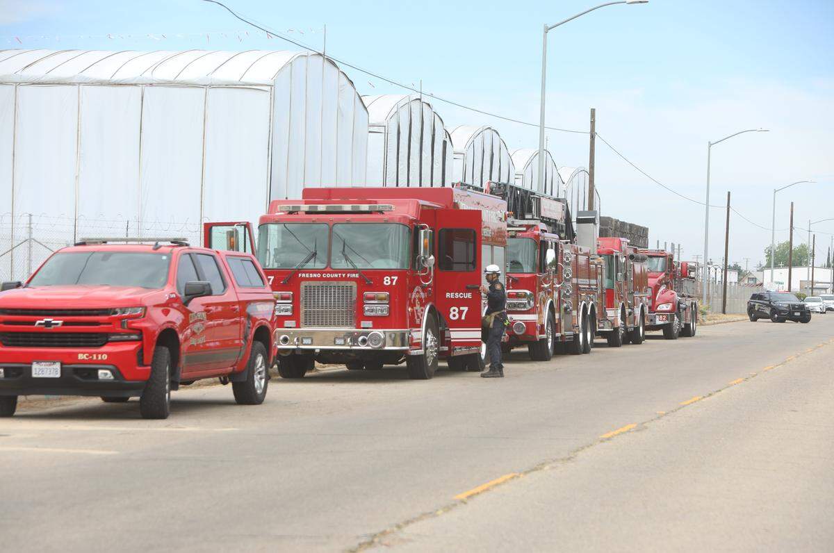 Un trabajador de 39 años fue encontrado muerto en las instalaciones de National Raisin Company en Fowler el viernes 24 de abril de 2026 tras una presunta caída en un digestor de agua. 