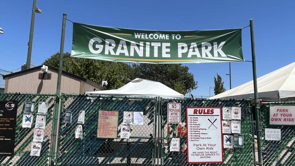 Fresno changes Granite Park locks, takes over sports complex. What’s next?