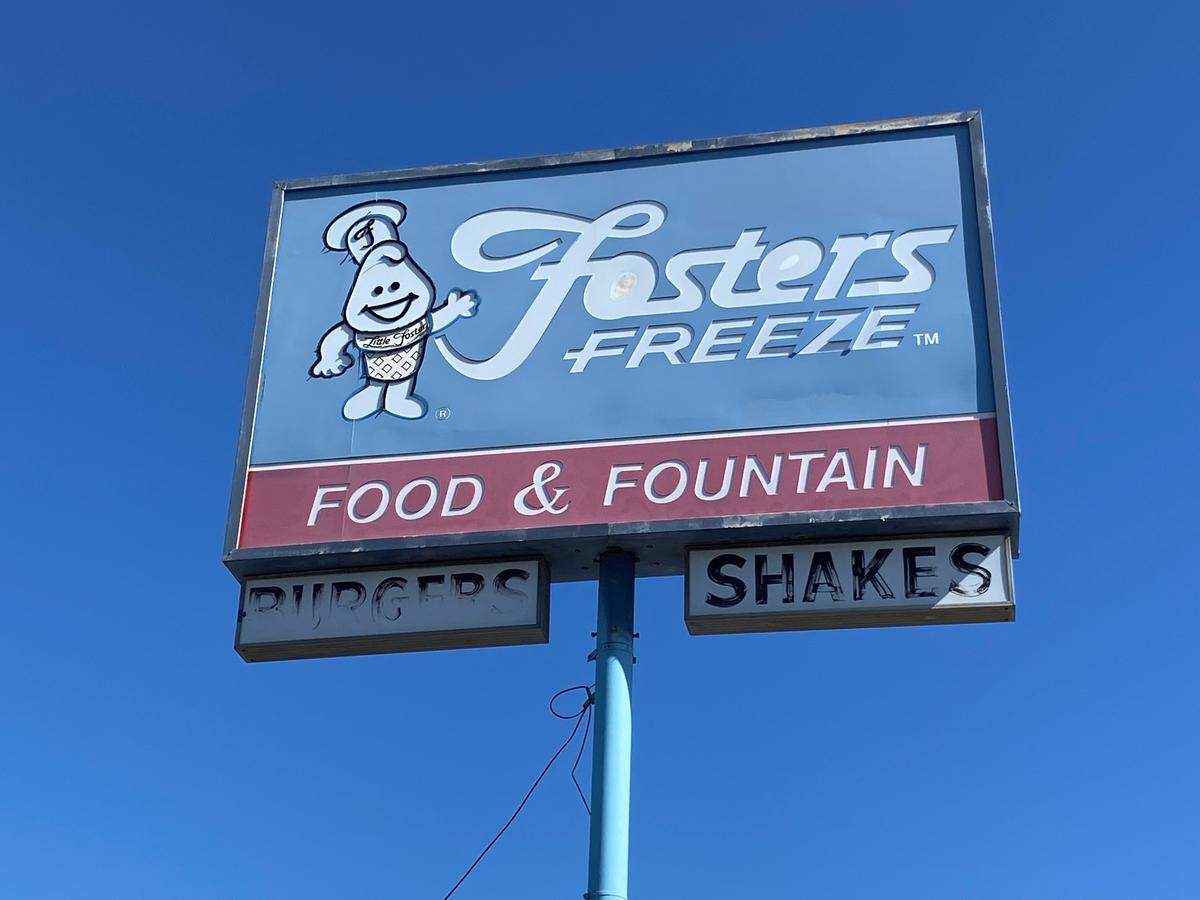 The Fosters Freeze restaurant on Clovis Avenue closed Monday, Aug. 12, 2024.