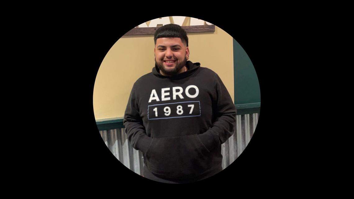 Ricardo Chavana, a 16-year-old junior at Parlier High School, was identified as the boy killed in a shooting Sunday night, Feb. 20, 2022. This image was supplied Monday by the Parlier Unified School District.