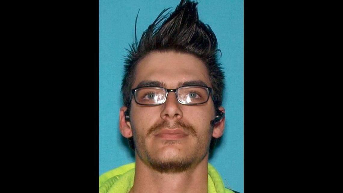 Devin McNew, 26, was killed after he was struck by a shovel and stabbed multiple times on Monday, July 29, 2024.