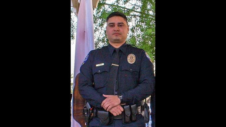 ‘He was truly a great kid.’ Killed Selma police officer a well-loved student in high school