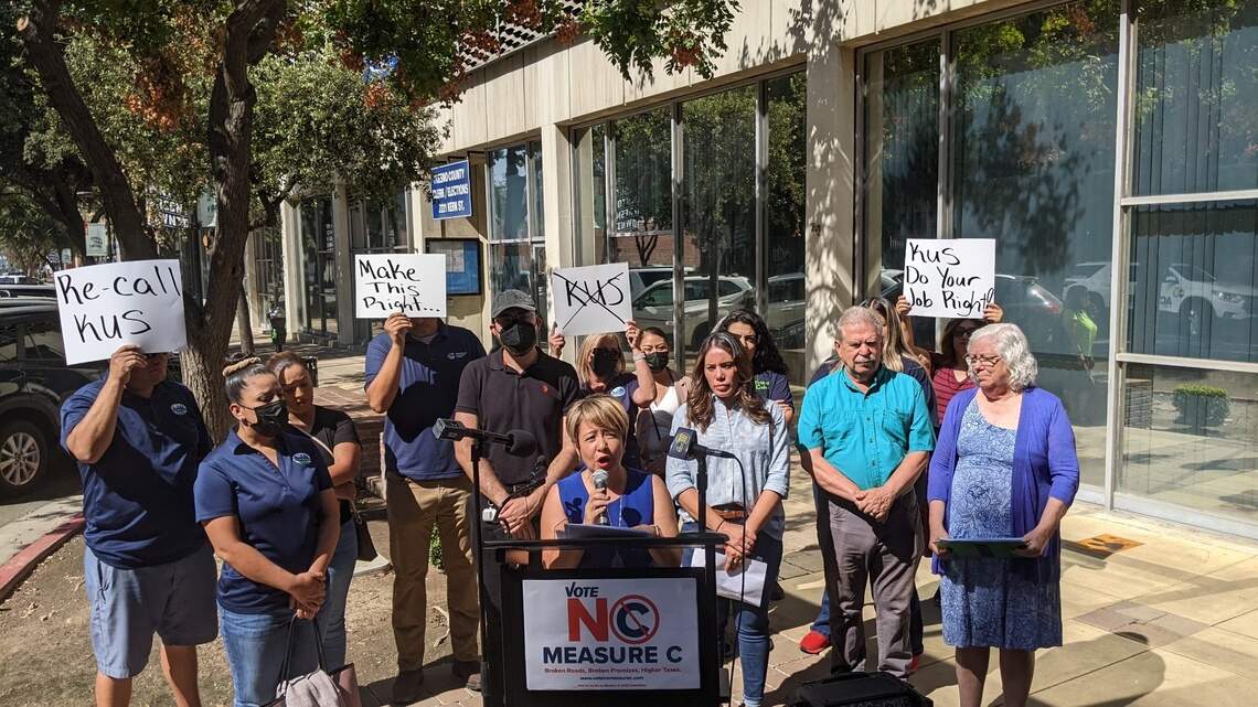 Measure C opposition group asks court to resolve Fresno County voter guide challenge