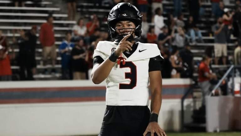 Top 25 roundup for Week 1: Hanford rallies in hostile territory; Clovis West wins