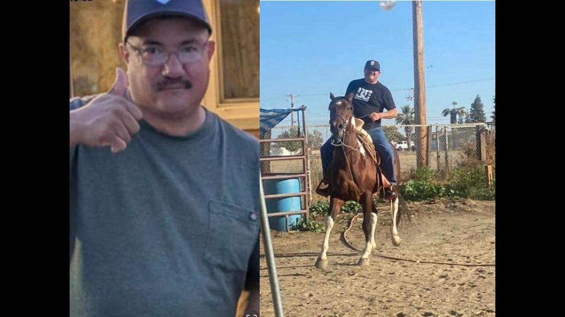 Family and friends are mourning the loss of Juan Carlos Soto of Tulare, who died by suicide at Central Valley Meat Co. in Hanford, CA on Wednesday June 18, 2025.