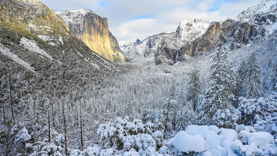 What’s reopening in Yosemite, and are entrance reservations coming back? Here’s the latest