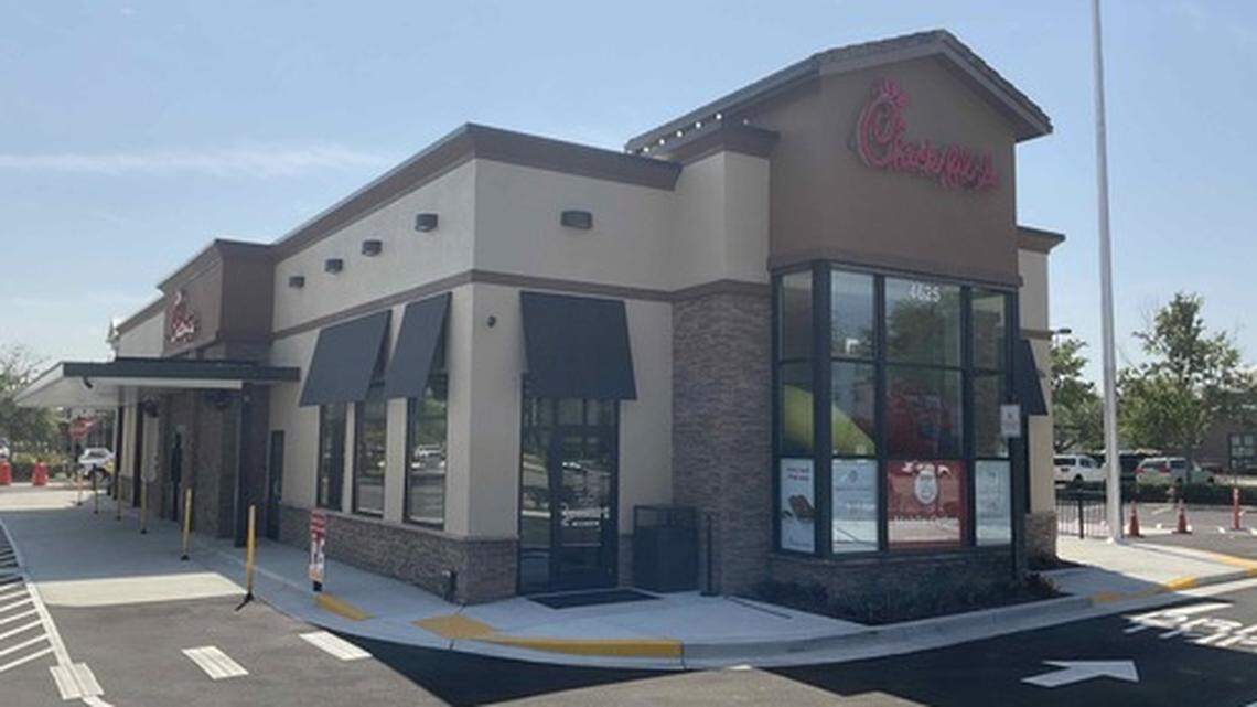 New Chick-fil-A restaurant opens in Tulare. ‘My goal is to serve others with care’