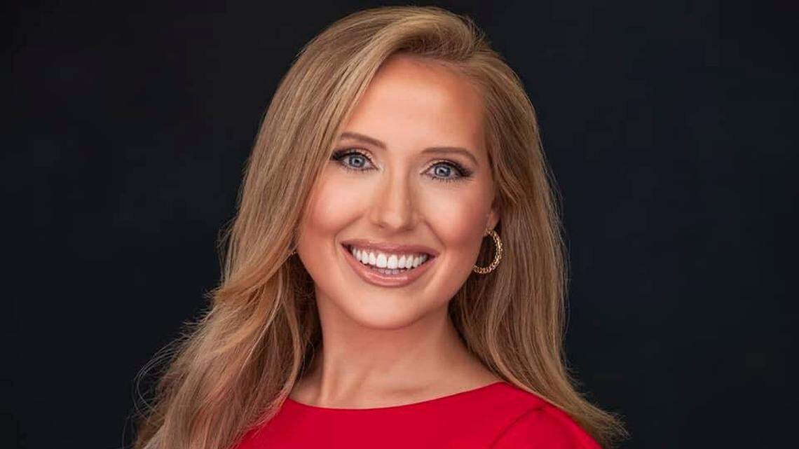Megan Rupe is leaving her job at CBS47. Her new gig will be at WJLA in Washington D.C.