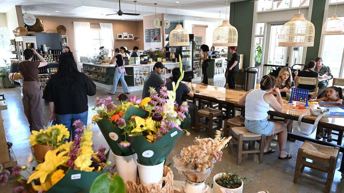 Health, wellness and community come into focus at Nourish in Old Town Clovis