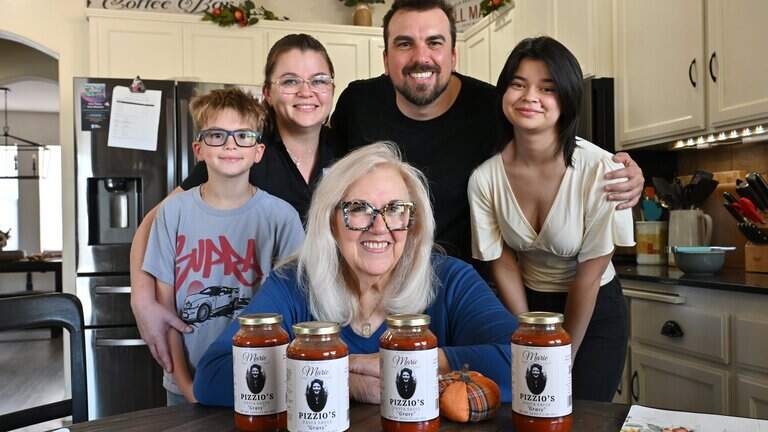 Pasta sauce like grandma used to make. Clovis business goes all-in on family recipe