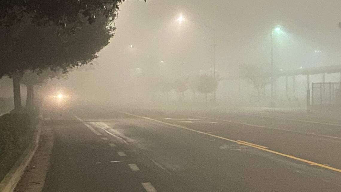 Why is fog so bad on Fresno roads? String of weather-related crashes hits region