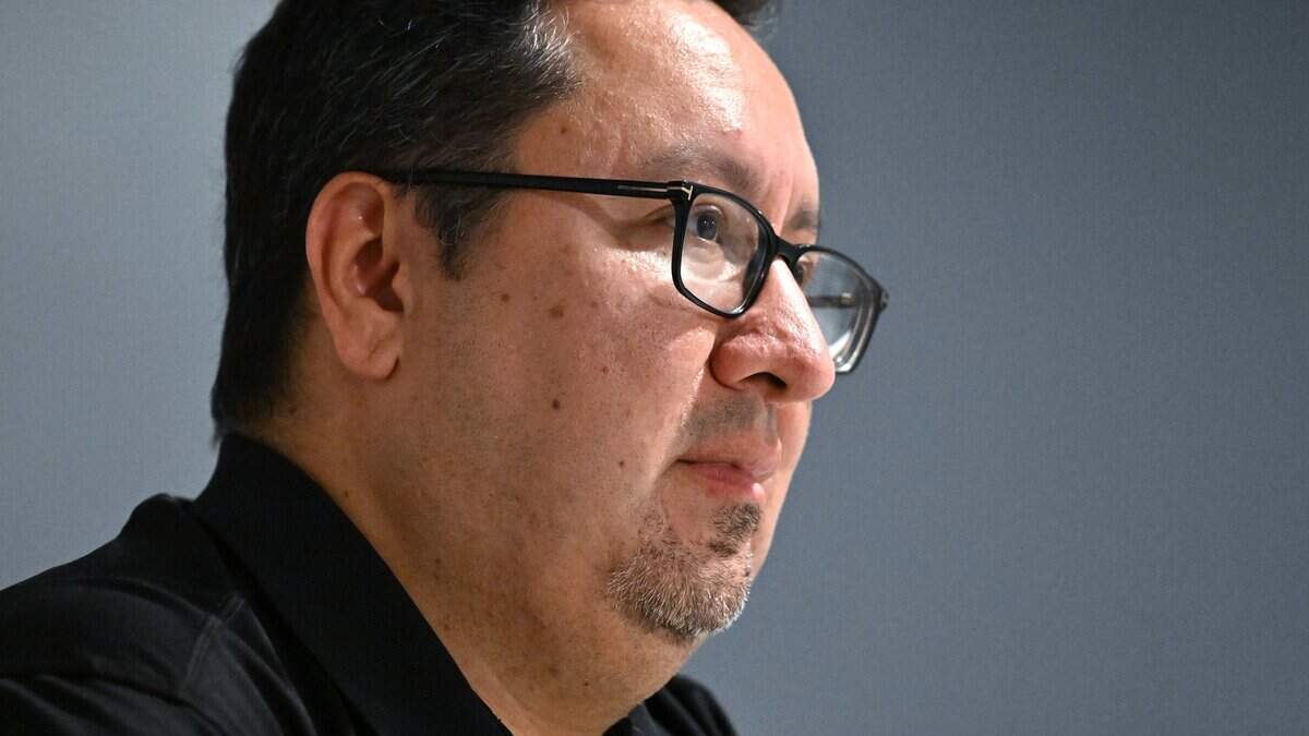 Fresno City Council District 1 candidate Rob Fuentes, photographed Monday, July 6, 2026, in Fresno.