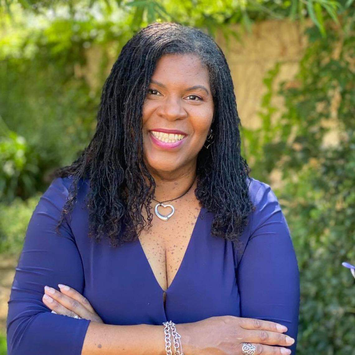 Tara Lynn Gray, CEO of the Fresno Metro Black Chamber of Commerce. Gray works to engage, educate and empower small businesses in California’s Central Valley.&nbsp;