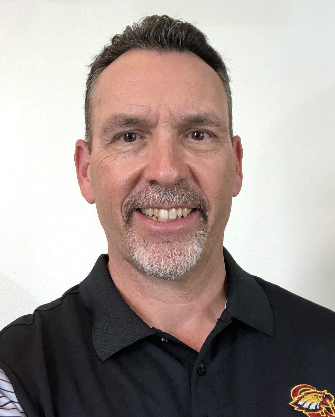 Tim Randall, named Clovis West High football coach on Monday, March 11, 2019.