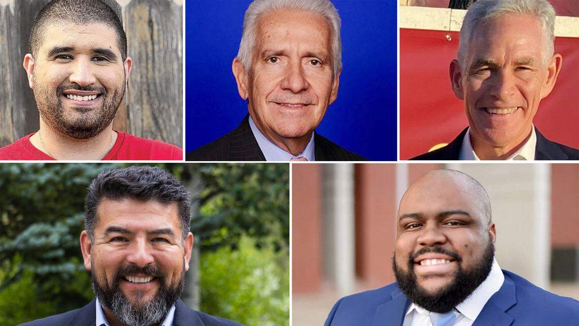 Candidates for U.S. House of Representatives 21st District in California.