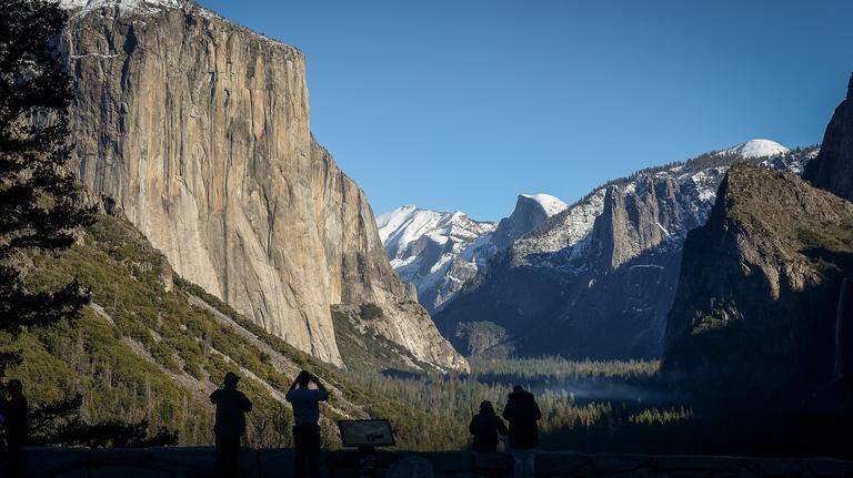 Yosemite BASE jumpers’ sentencing prompts ‘illegal activity’ reminder