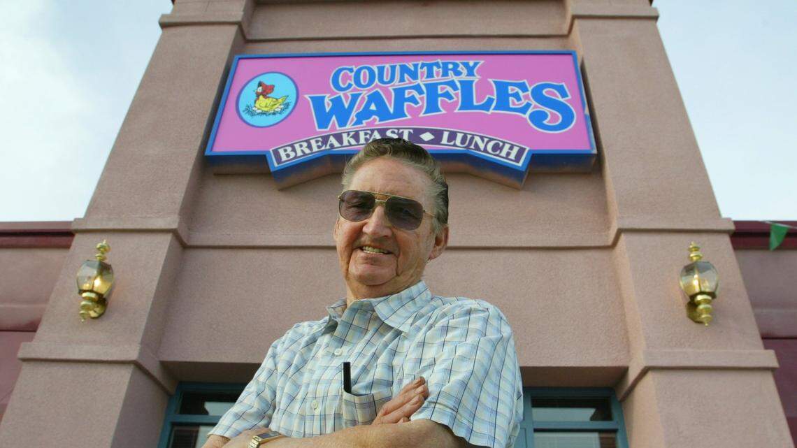 H.T. “Chic” Brooks is a veteran restaurant owner, pictured in this file from 2005. He has owned and operated more than 20 different restaurant concepts.