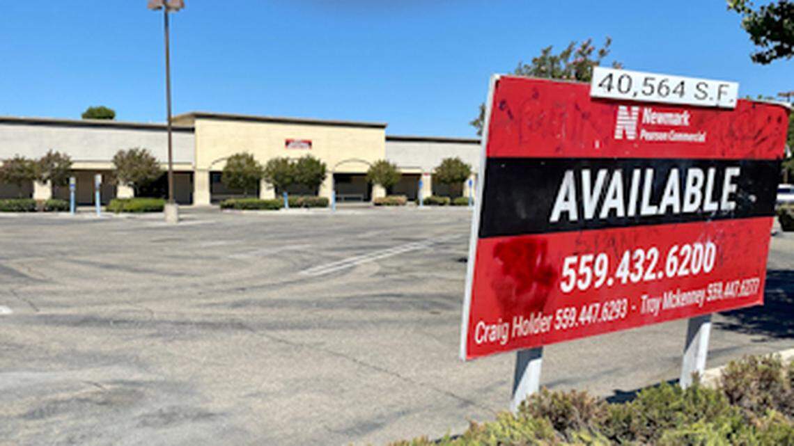The former Vons grocery store on Blackstone Avenue in central Fresno was purchased by the city of Fresno in 2022 to become the site for the first city-owned community and activity center dedicated to senior citizens. Fresno is considering the addition of senior affordable housing as another component of the project.