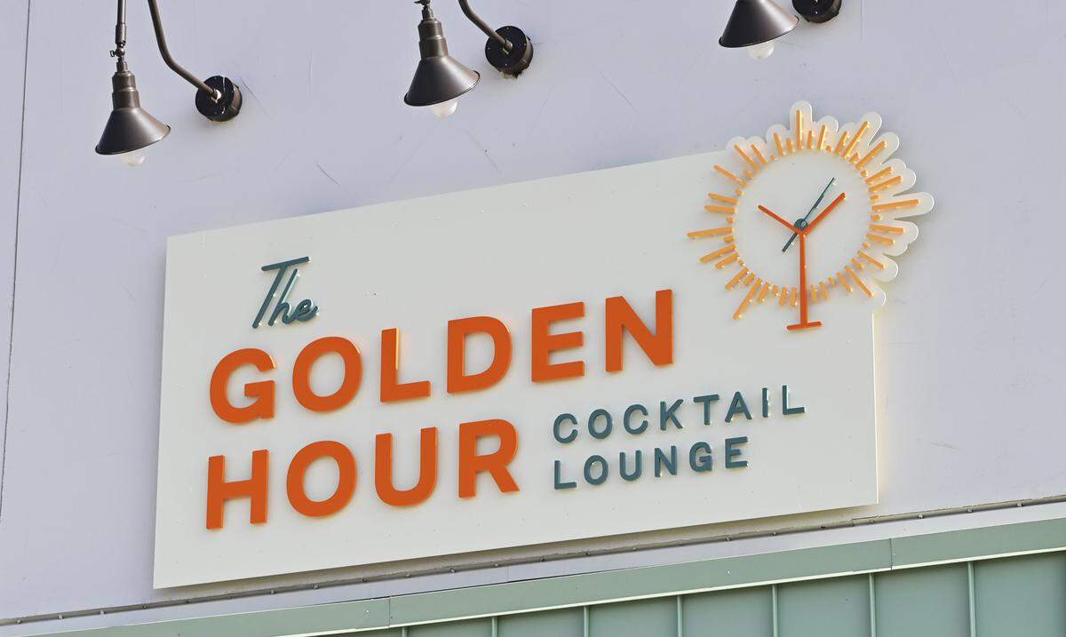 The Golden Hour Cocktail Lounge and Maple & Copper Distilling Company have joined forces to offer something unique, a blending of in-house distilled spirits, cocktail drinks and a lounge with throwback vibes for customers. Both are adjacent to Mad Duck Craft restaurant and Brewing on Copper Avenue. Photographed Wednesday, Feb. 4, 2026 in Fresno.