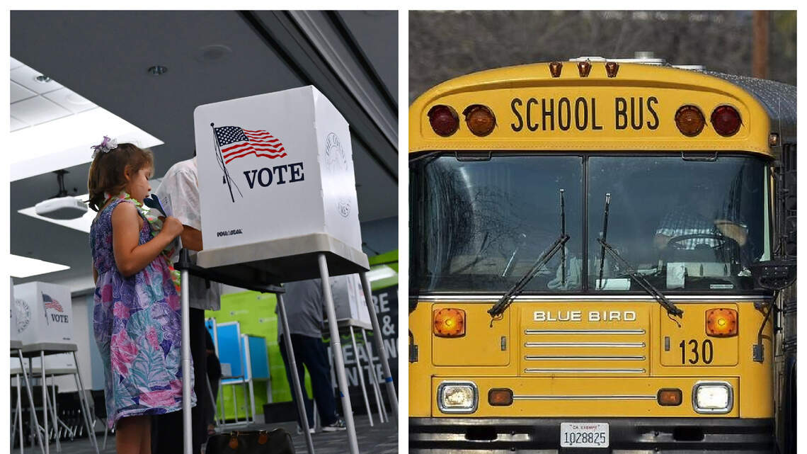 Should California lower voting age to 16 for school board races? Some cities working on it