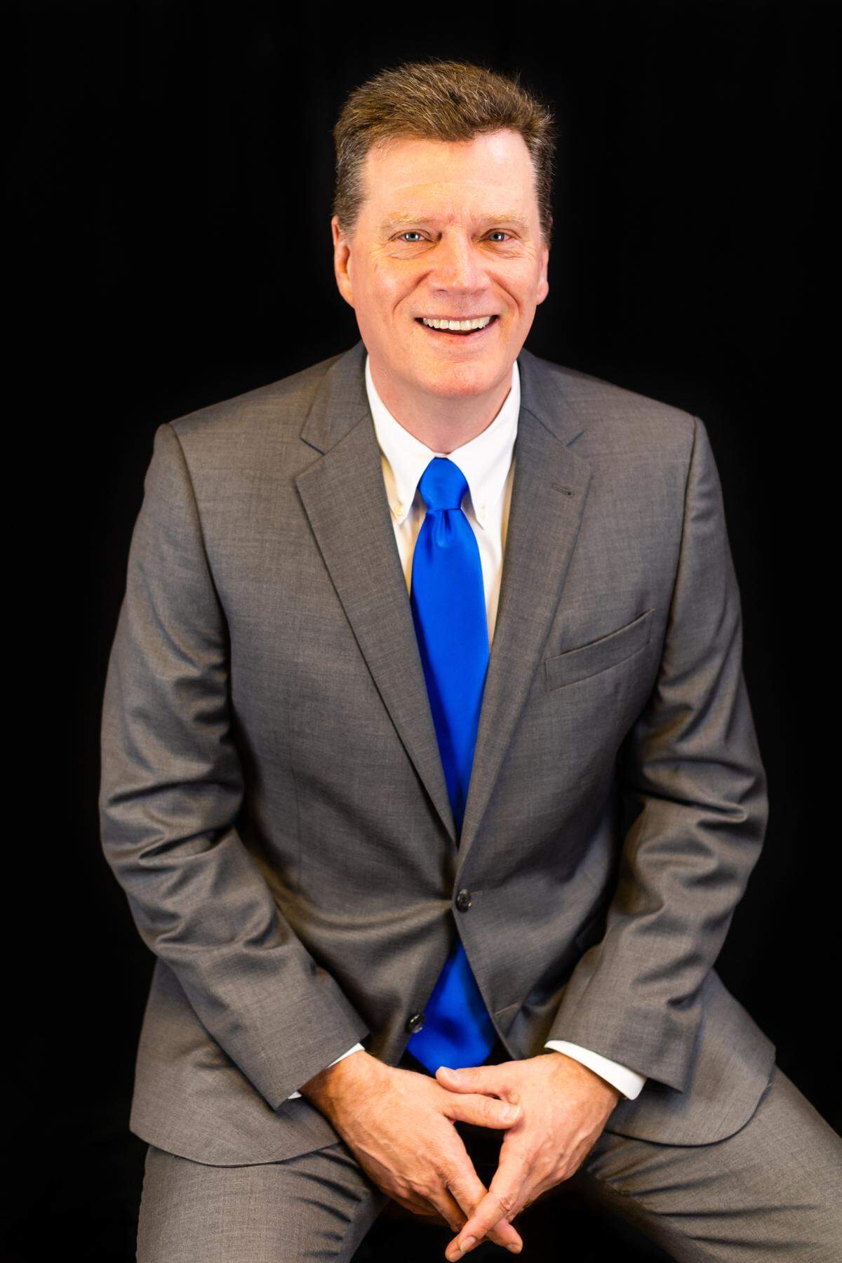 Tom Collishaw of Self-Help Enterprises.