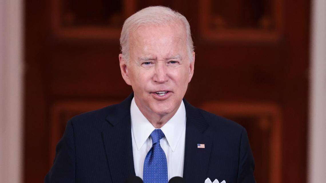 After COVID diagnosis, Biden to appear virtually at law enforcement convention