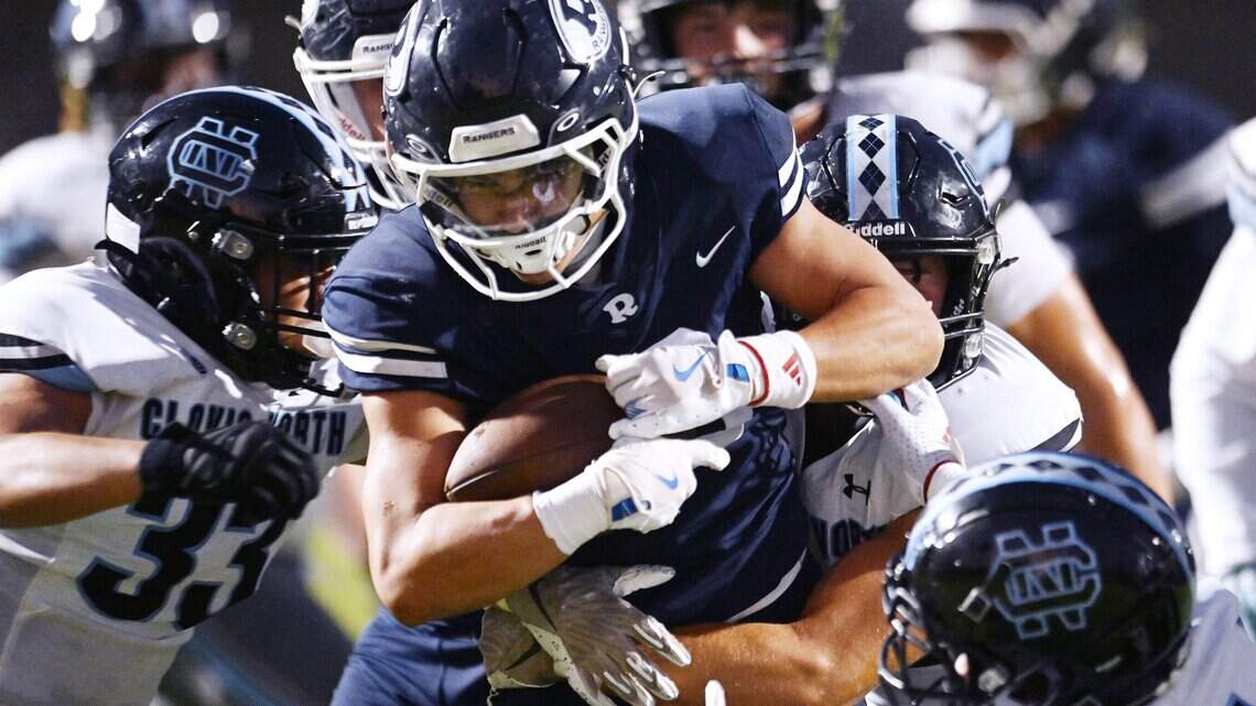 Prep football predictions: Picking Redwood-Tulare Western, other games, plus TV/radio