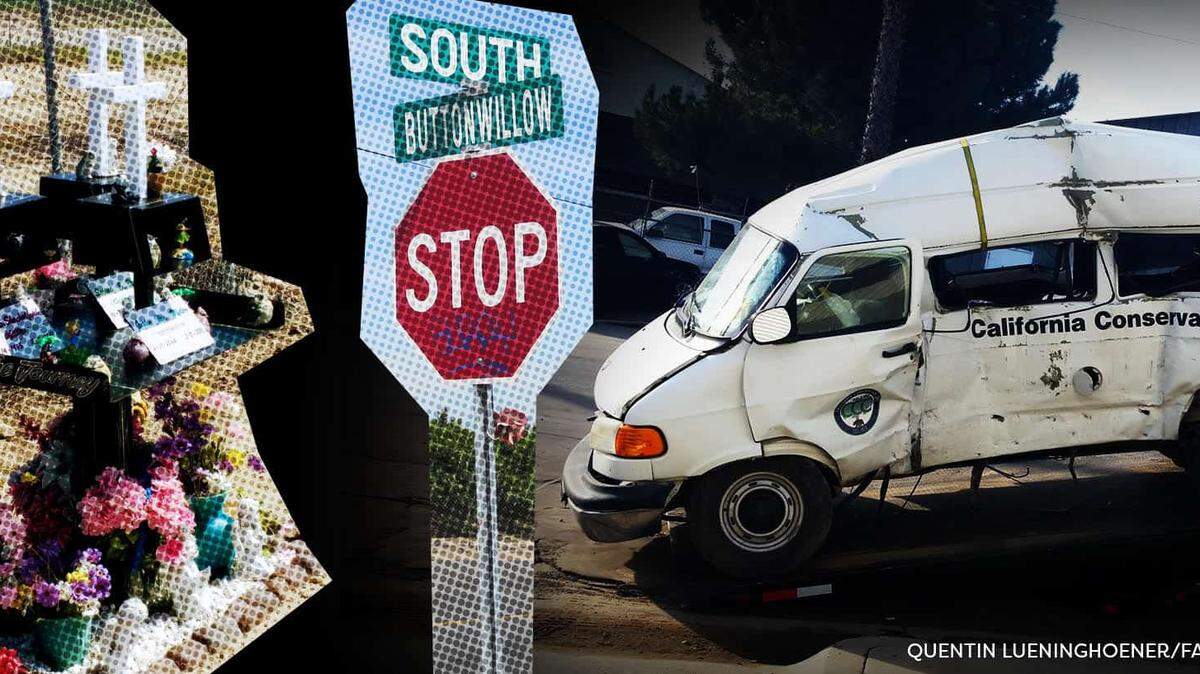 The California Conservation Corps was found guilty of “serious and willful misconduct’’ for failing to heed its own safety protocols in a 2016 Fresno-area van crash that killed four young corpsmembers.