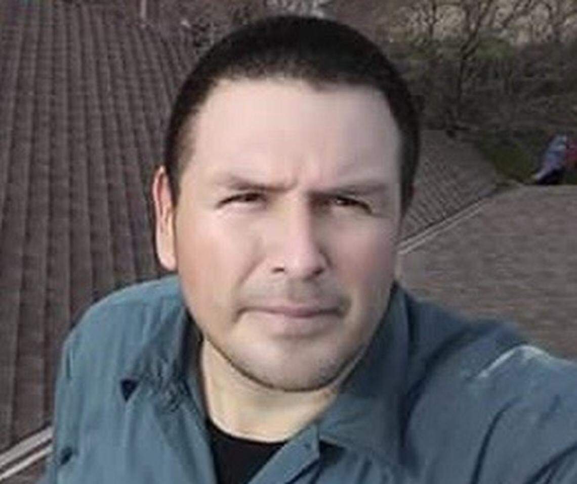 James Soto, 47, was found dead inside a vehicle on Wednesday, Oct. 7, 2020.