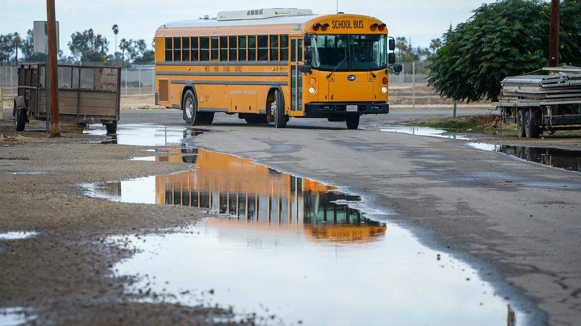 Left out and overlooked: How rural Fresno County roads and transit are neglected