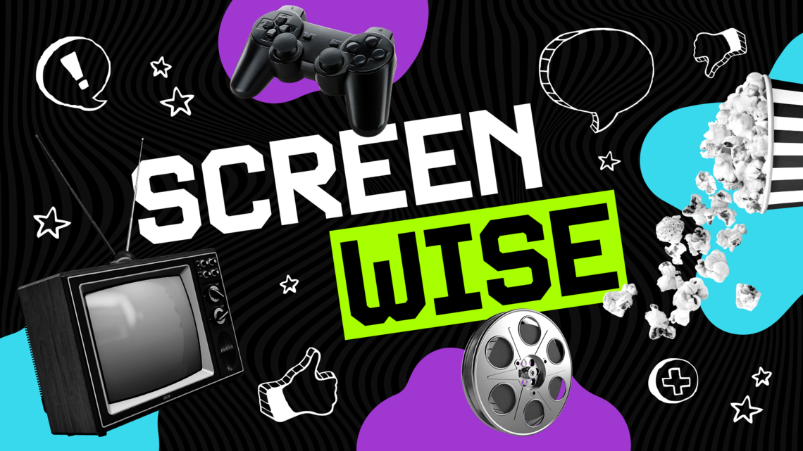 What are you watching next? Sign up for the Screen Wise newsletter for TV, movies and games