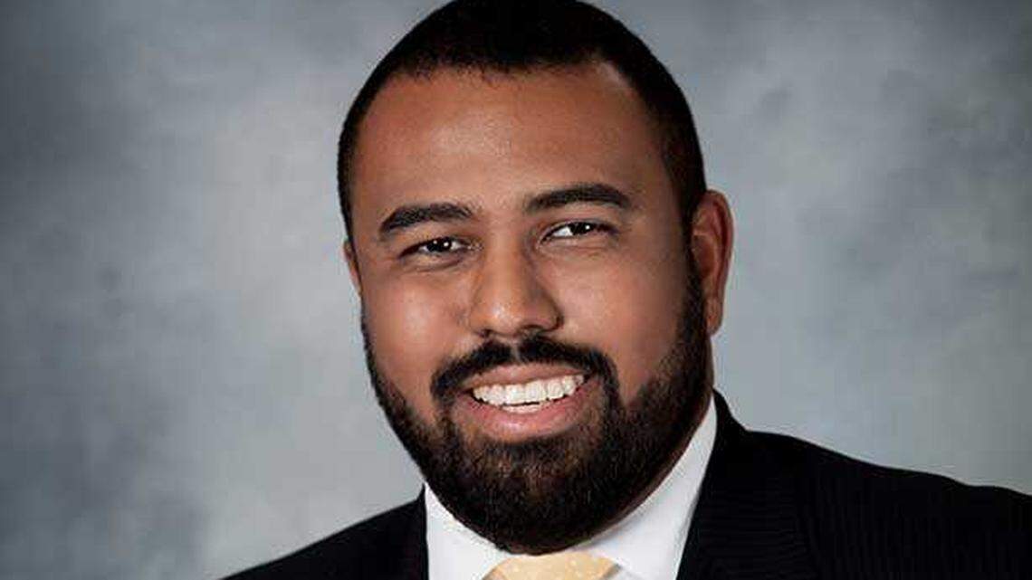 Fresno City Council Vice President Nelson Esparza