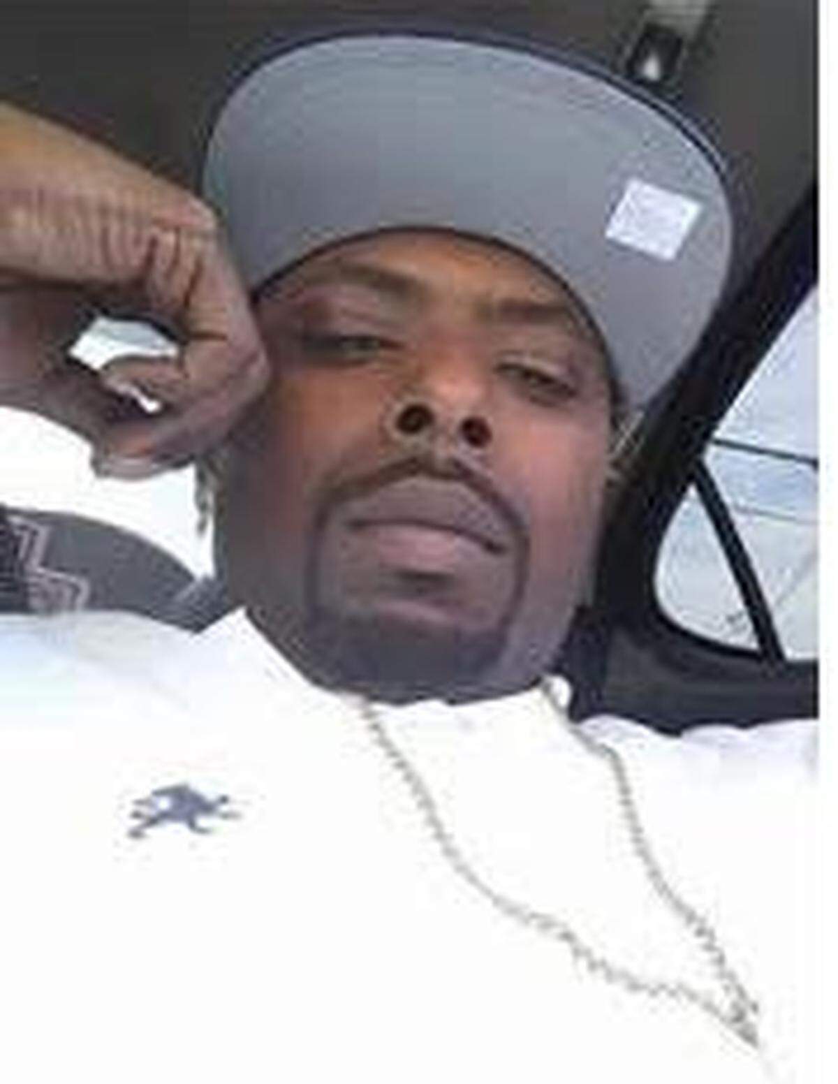 Ernest Carter, 34, was shot and killed when gang members began shooting at a Fourth of July block party in southeast Fresno.