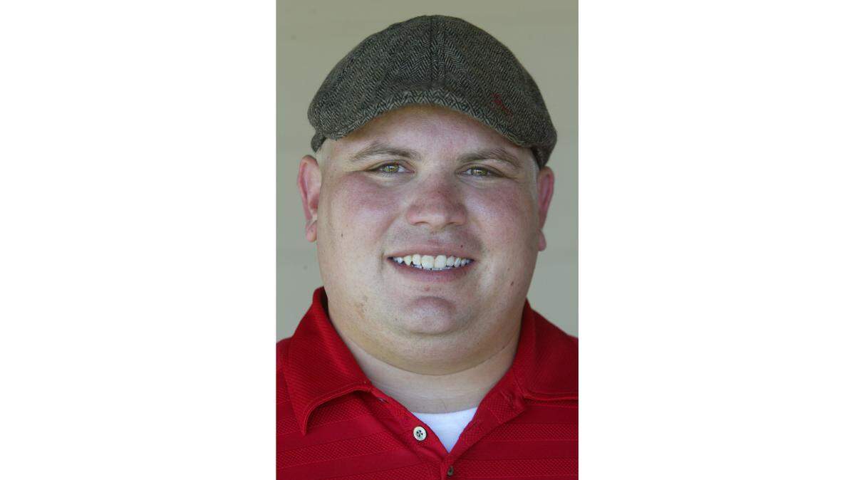 Seth DePiano, shown in 2007, was sentenced to 151 months in prison and ordered to pay $19,659,357 in restitution.