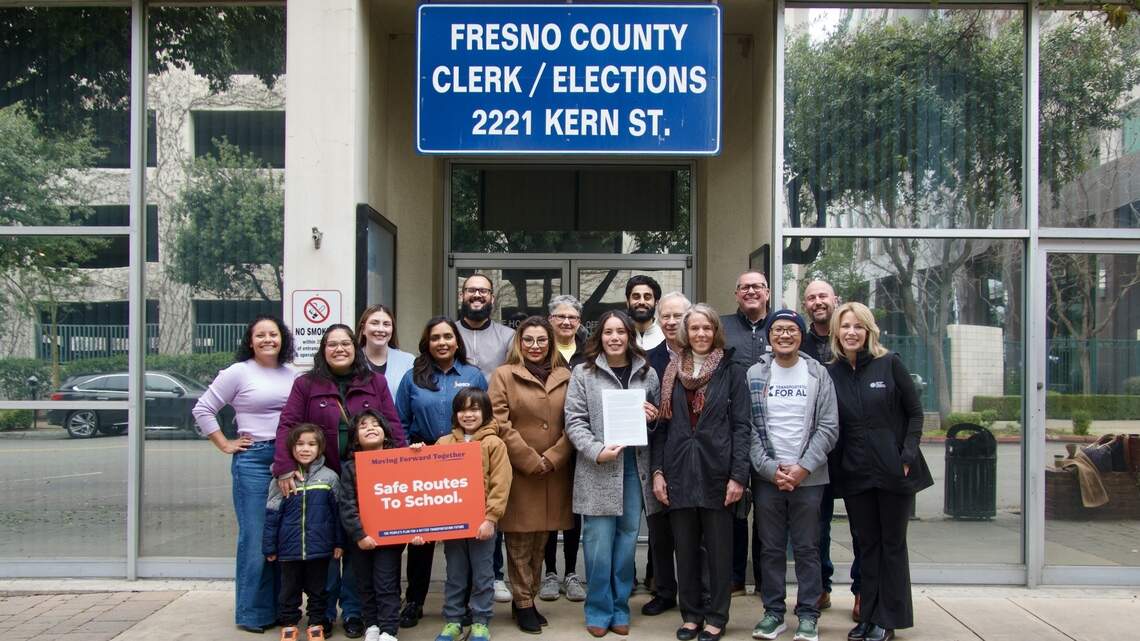 State reps. introduce bill to bypass Fresno supervisors to put transportation tax on ballot