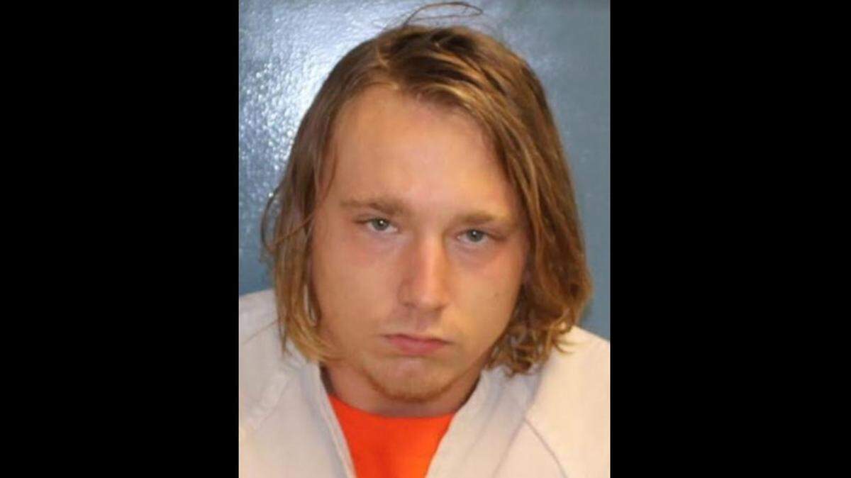 Allen Horsley, 26, could spend the rest of his life in prison for the 2016 murder of Dustin Montgomery at a Goshen RV park.