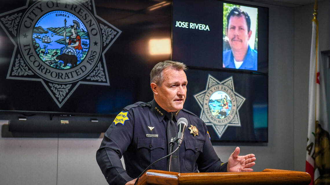 Fresno city workers average $25K more per year than most of us. See what top cops earned