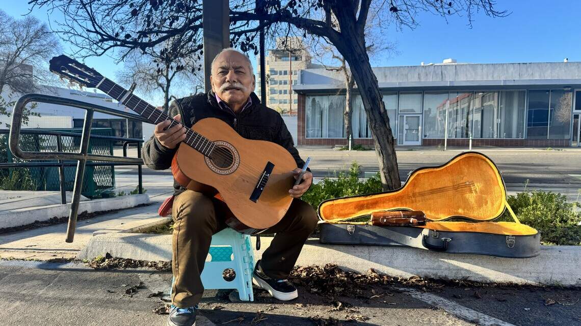ICE raids motivates Fresno man to share his Christian faith through songs