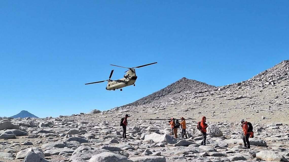 California hiker found dead in Sierra Nevada after ‘heartbreaking’ days-long search