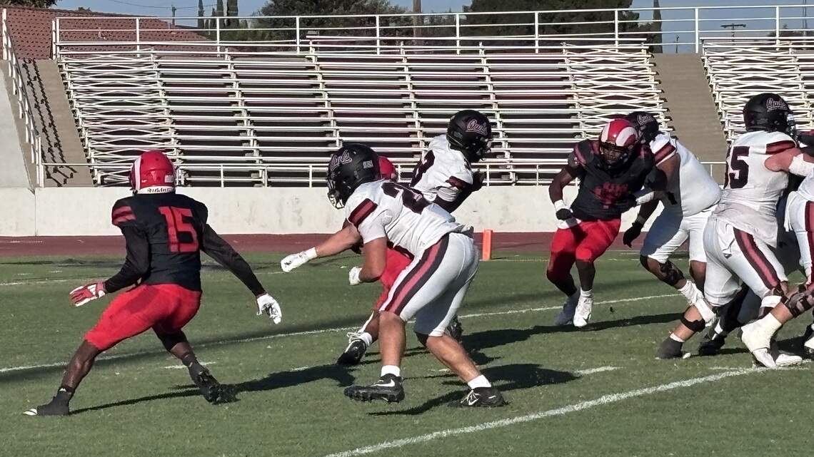 Fresno City College picks up huge road win over City College of San Francisco