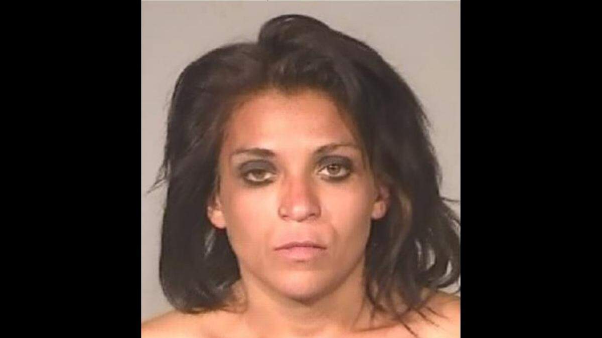 Cassandra Munoz, 33, of Fresno was found killed on a roadway near Fowler, California on Sunday, Dec. 24, 2023.