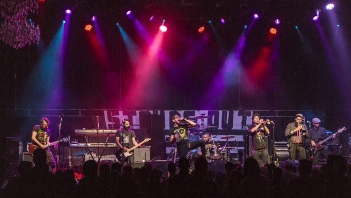 His radio show helped break Sublime, No Doubt. Now, he’s bringing Ska Parade to Fresno