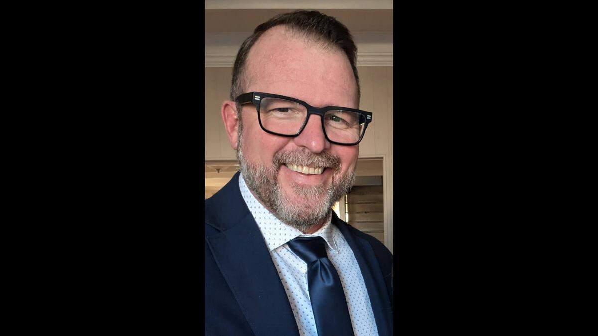 Benjamin Martin is running for the Madera County Supervisor District 1 seat in the 2026 primary election.