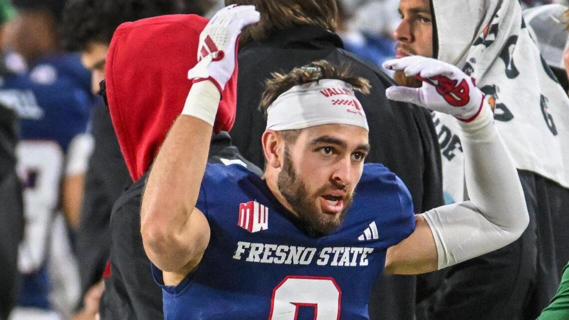 Fresno State vs. Air Force college football game to air on FS1. Here are the listings