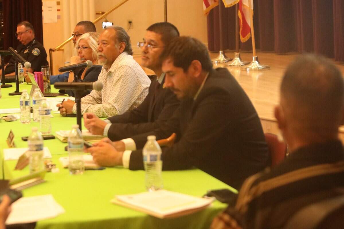 Tensions arose during the Avenal City Council meeting on Thursday, June 11, 2026, when three of the four recalled council members voted to stay in office, refused to accept the April 28 special recall election results and community members served city leaders with a civil restraining order.