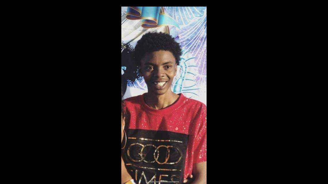 Joseph Riley, 26, was killed when he was shot entering a smoke shop in Fresno on Wednesday, Dec. 14, 2022, police said.