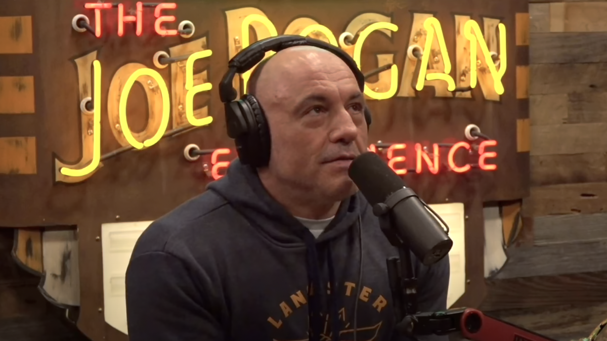 Joe Rogan talked briefly about Fresno during a recent podcast with comedian Chris Distefano when the two were talking about the homeless problem in the United States.